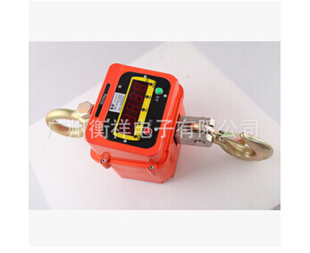 電子吊秤，代替勞動(dòng)力的好工具