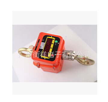 無線吊秤，你不知道的秘密