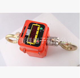 你了解過電子吊秤嗎？