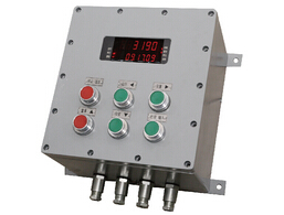 防爆秤的等級跟哪些部件的級別有關(guān)呢？