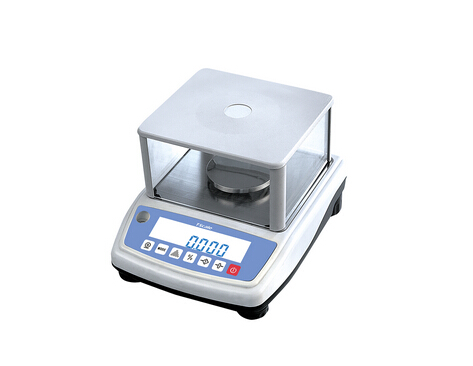 3kg防爆電子天平的校準(zhǔn)