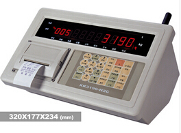 防爆電子秤儀表安裝需注意